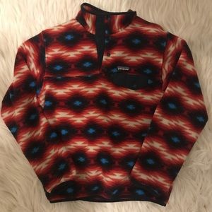 Patagonia Womens Pullover